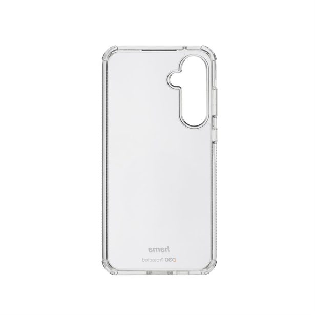 Hama Extreme Protect, kryt pro Samsung Galaxy A56 5G, D3O®, nežloutne, průhledný