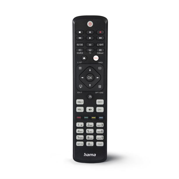 Hama univerzální ovladač 1:1 pro TV Philips