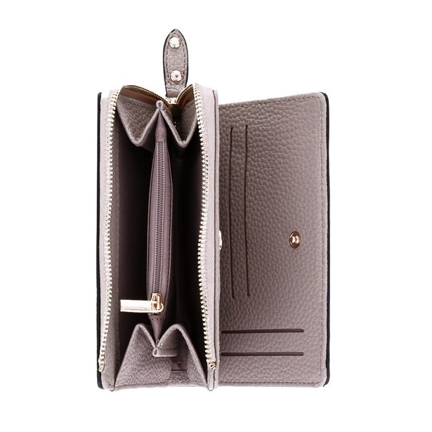 Dámská peněženka LAST Leather Mocca