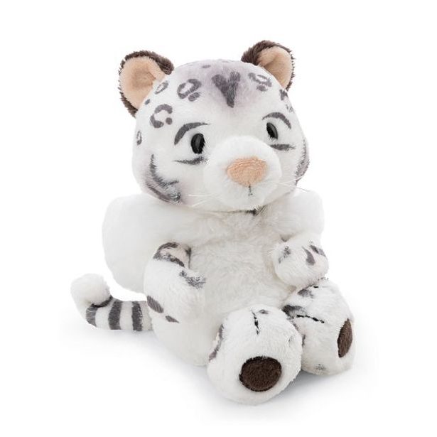 NICI NICI plyš Sněžný leopard Eleni Snowbell 20cm