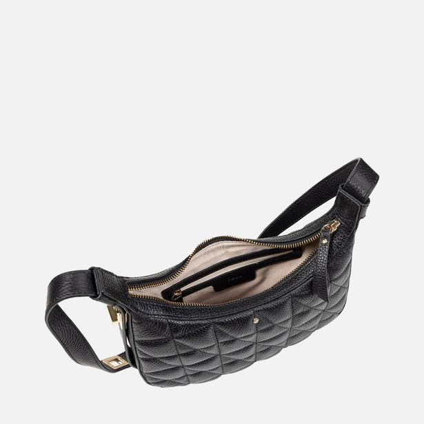 Černá dámská kabelka Geox Maryemy Bag