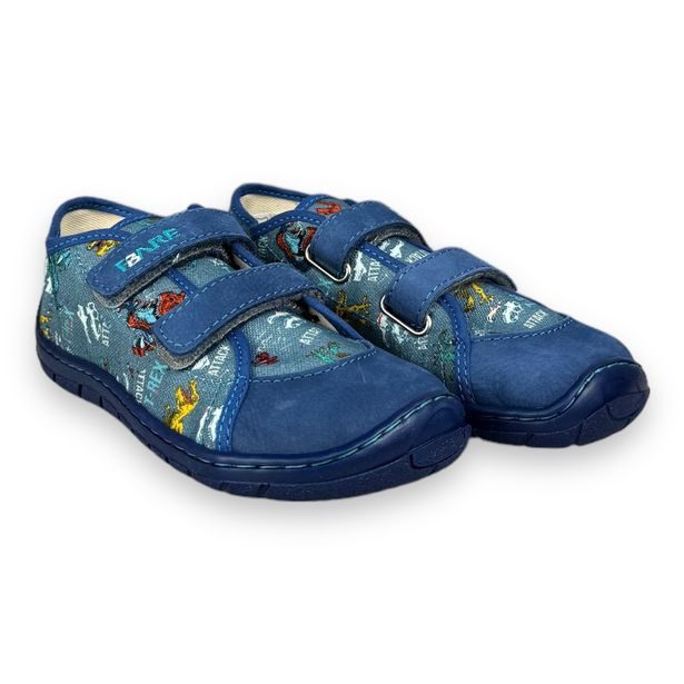 FARE BARE Dětské tenisky - Dinosauři