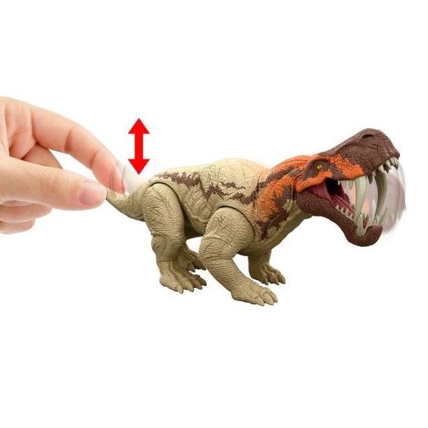 JW DINOSAURUS ÚTOČÍ ASST