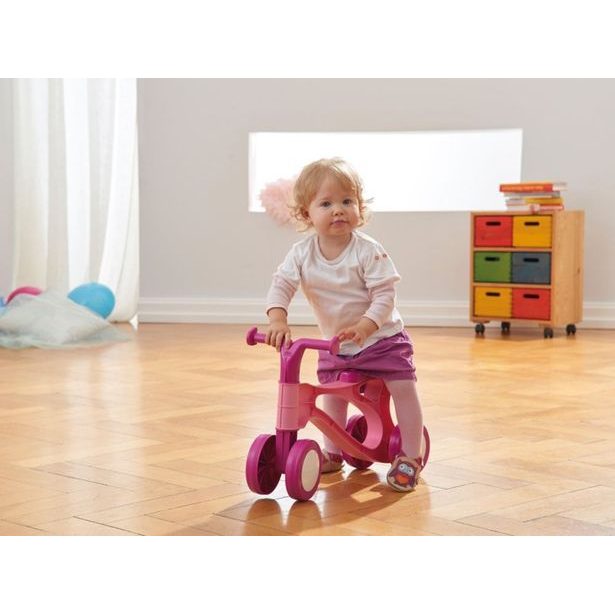 Rolocykl růžový, nový