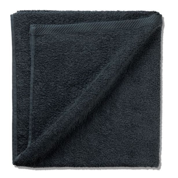 KELA Osuška LADESSA 100% bavlna tmavěšedá 70x140cm KL-23243