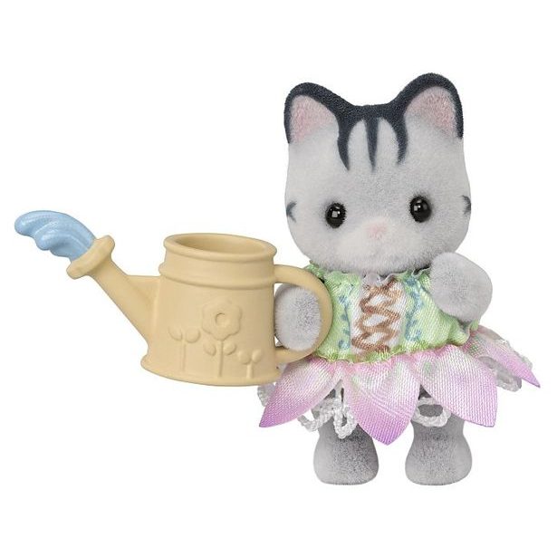 Sylvanian family assort Zvířátka jarní mláďata
