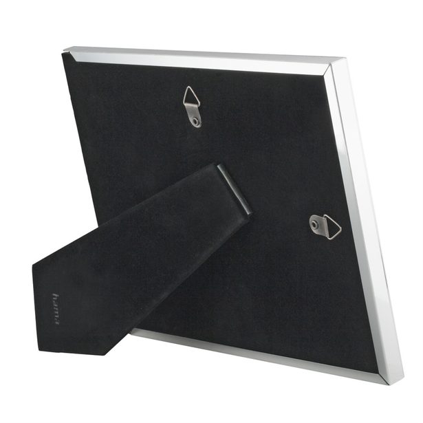 Hama portrétový rámeček VALENTINE, 10x15 cm, stříbrná