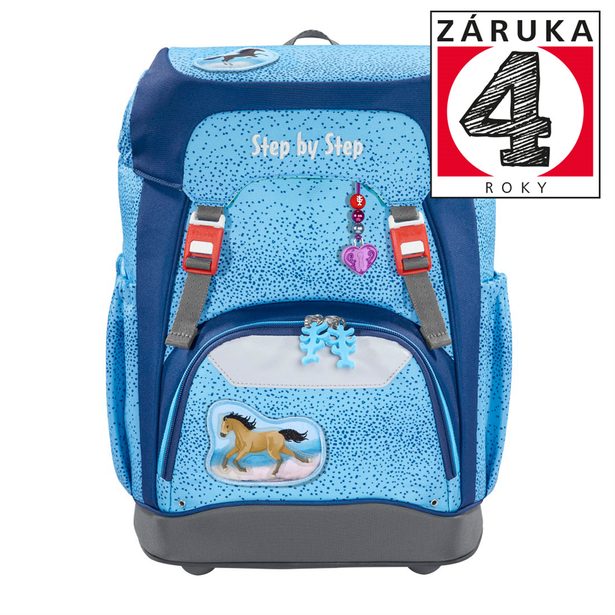 Školní batoh Step by Step GRADE Koník