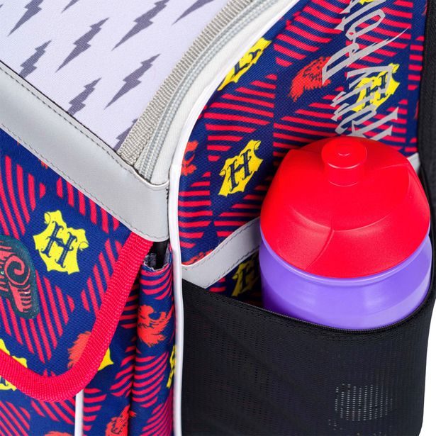 BAAGL Školní aktovka Zippy Harry Potter Nebelvír Baagl