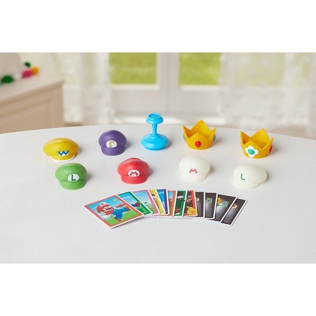 Super Mario Super Mario Cap Stacker