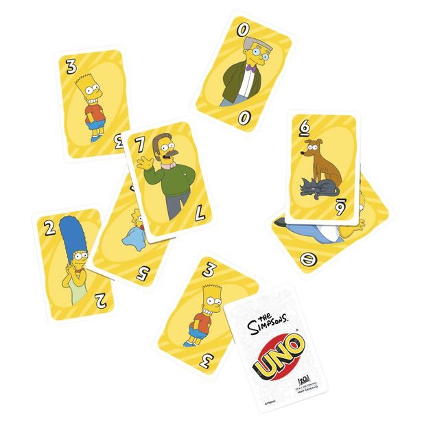 UNO SIMPSONOVI