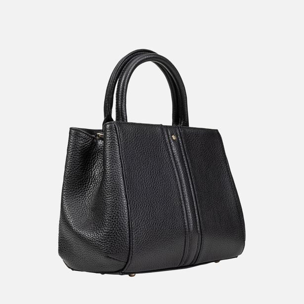 Černá dámská kabelka Geox Dhyalma Bag