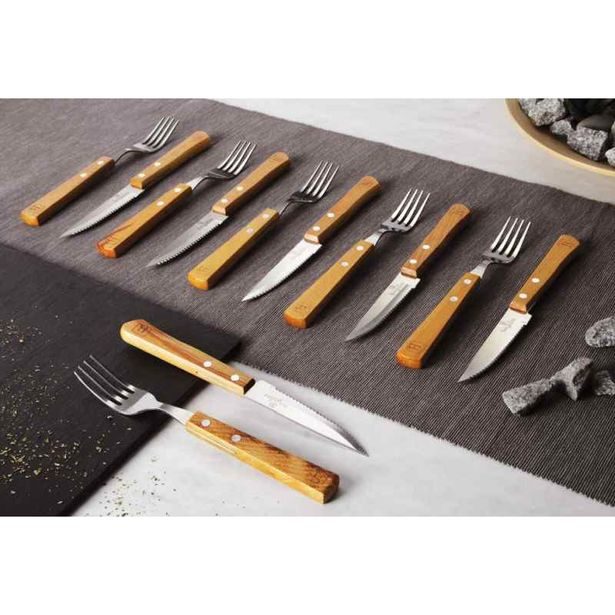 BERLINGERHAUS Příbor steakový sada 12 ks BH-2105