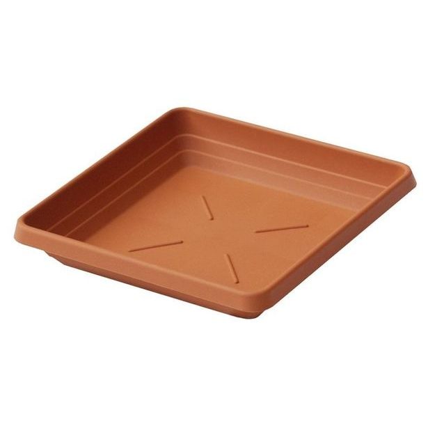 podmiska 40x40cm TER LOTOS/sku.roz.33x33cm/