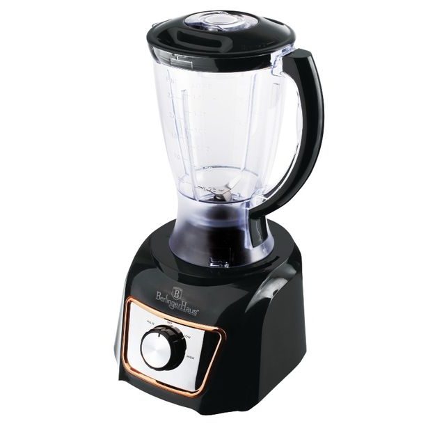 BERLINGERHAUS Kuchyňský robot multifunkční Black Rose Collection BH-9440