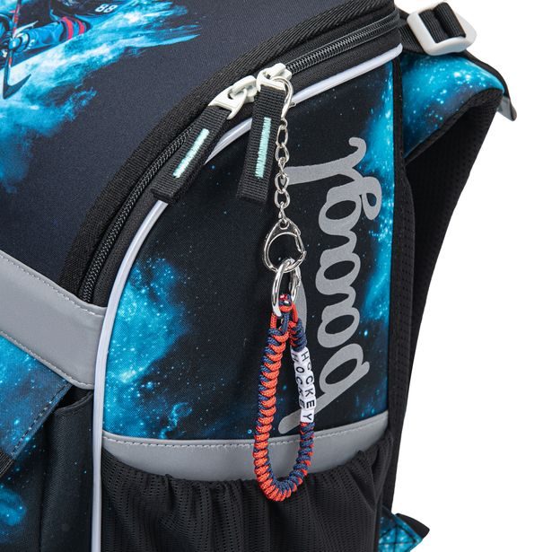 BAAGL Školní aktovka Zippy Hokej