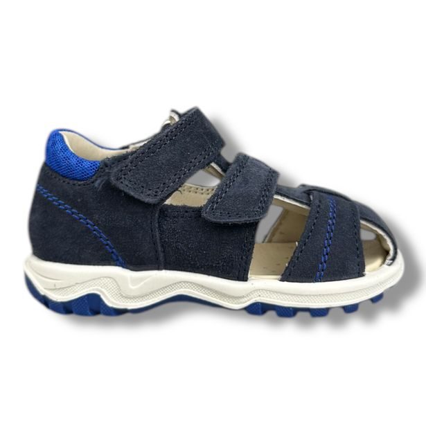 Dětské letní boty, sandály IMAC - Tmavě modré