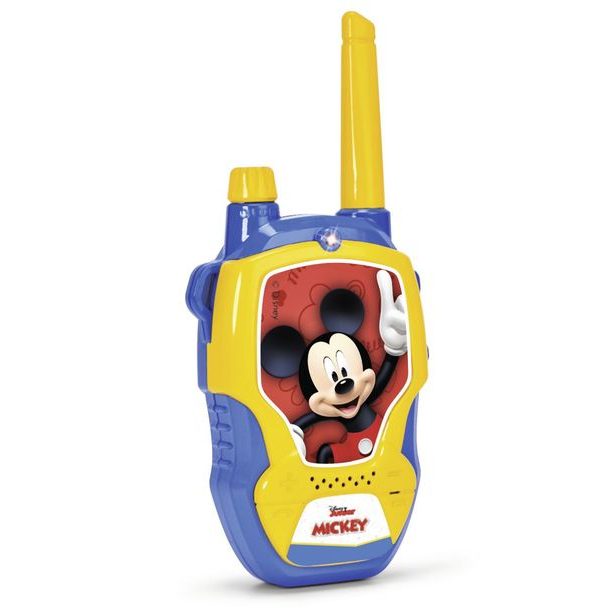 Vysílačky Walkie Talkie Mickey