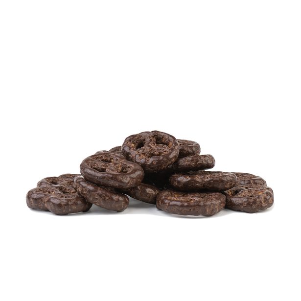 Topnatur Preclíky v hořké čokoládě 150g