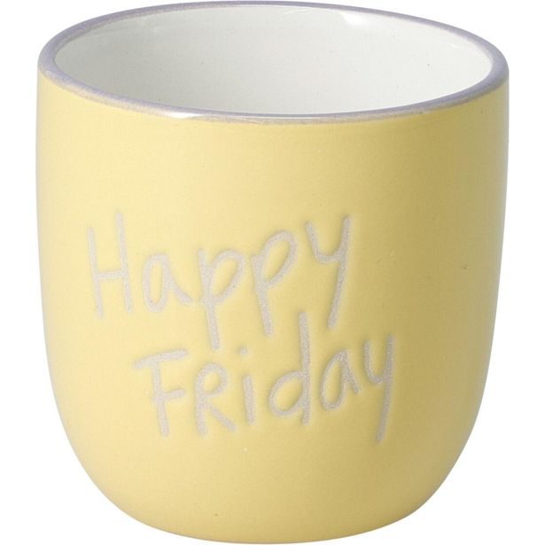 EXCELLENT HOUSEWARE Sada hrnků kamenina 7 ks různé motivy KO-Q99000510