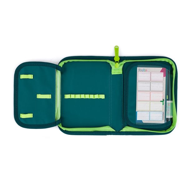 Penál 1 p. 2 chlopně, prázdný Playworld