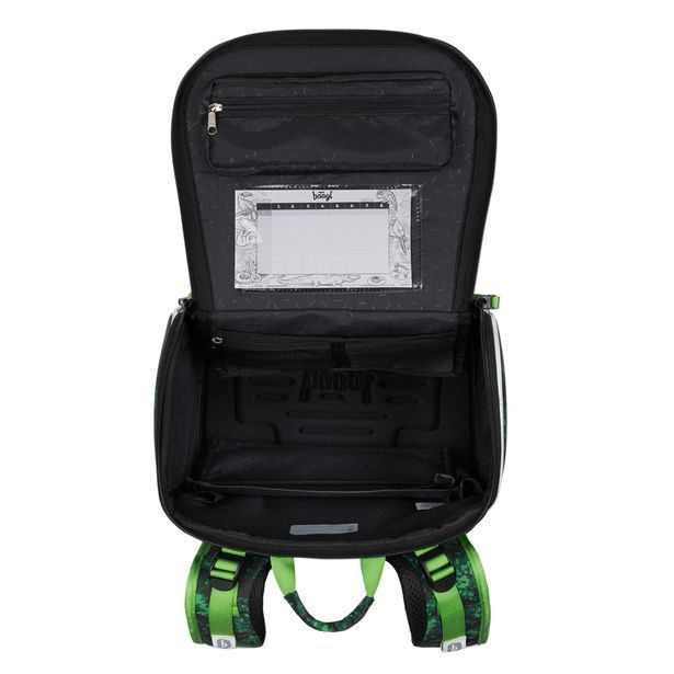 BAAGL Školní aktovka Zippy Plus Minecraft Boom