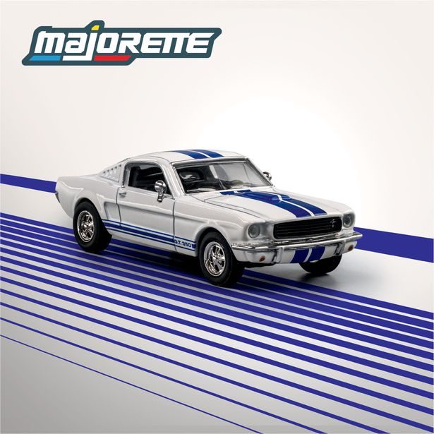 1965 Shelby GT350 Autíčko