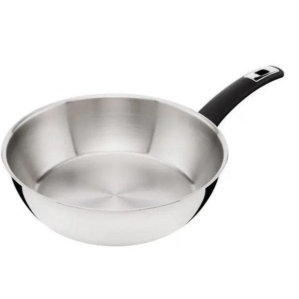 pánev d26cm WOK COMFORT, vysoká