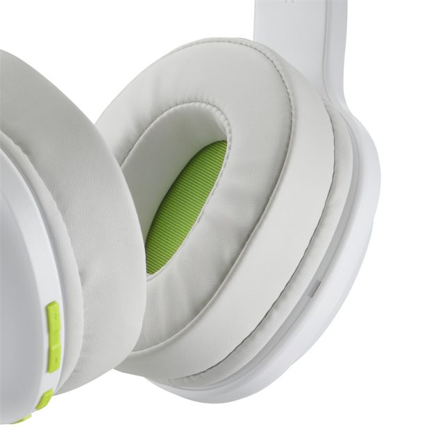 Hama Bluetooth sluchátka Spirit Calypso III, uzavřená, bílá
