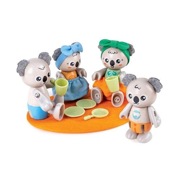Hape Rodinka koal