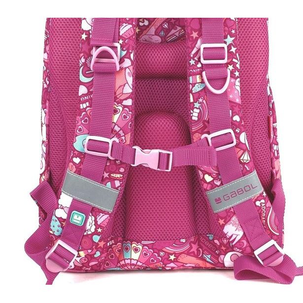 Gabol, Batoh 22 l TOY 224419