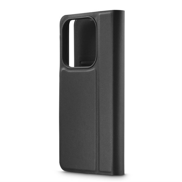 Hama Daily Protect, pouzdro-knížka pro Xiaomi 15T, funkce stojanu, černé