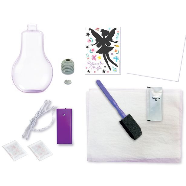 Pohádková žárovka