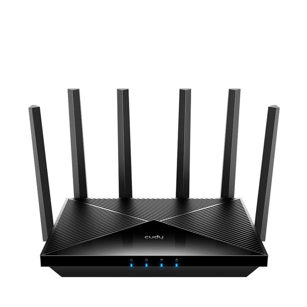 Cudy BE11000 Wi-Fi 7 Tri-Band Mesh 2.5G router (WR11000)