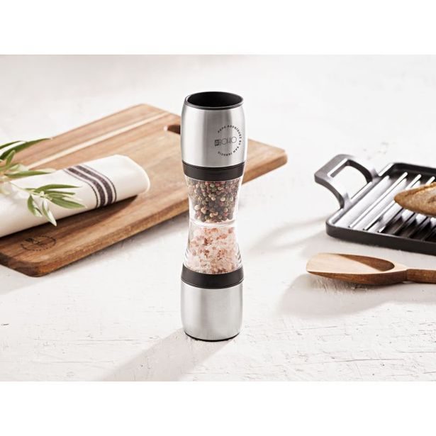 SAN IGNACIO Mlýnek na sůl a pepř 2v1 SG-7005