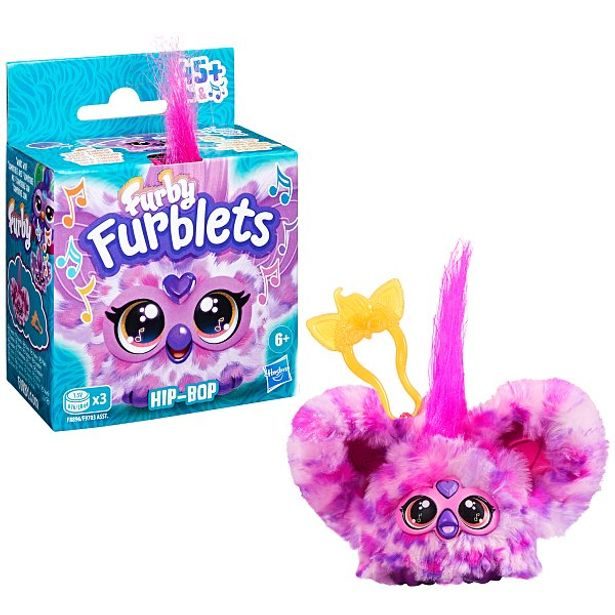 Furby Furby Furblets