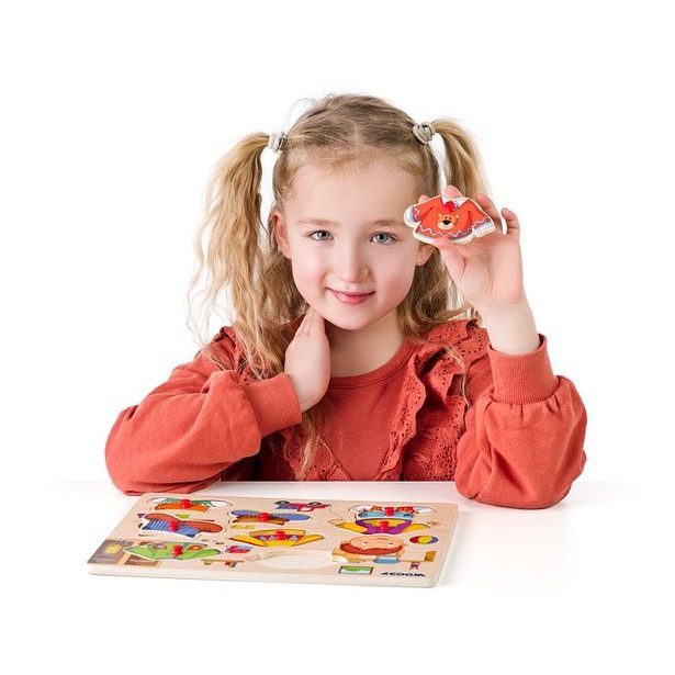 Obliekanie na doske "Sebastian"