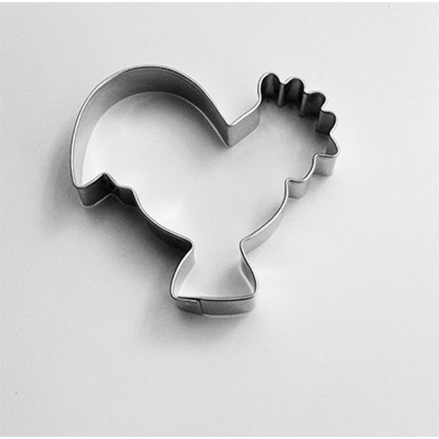 vykr.NR 0416 Kohoutek, 6,4cm /nebal./