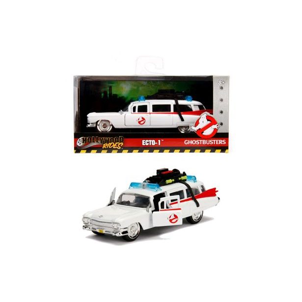 Ghostbusters auto ECTO-1, 1:32, DP6