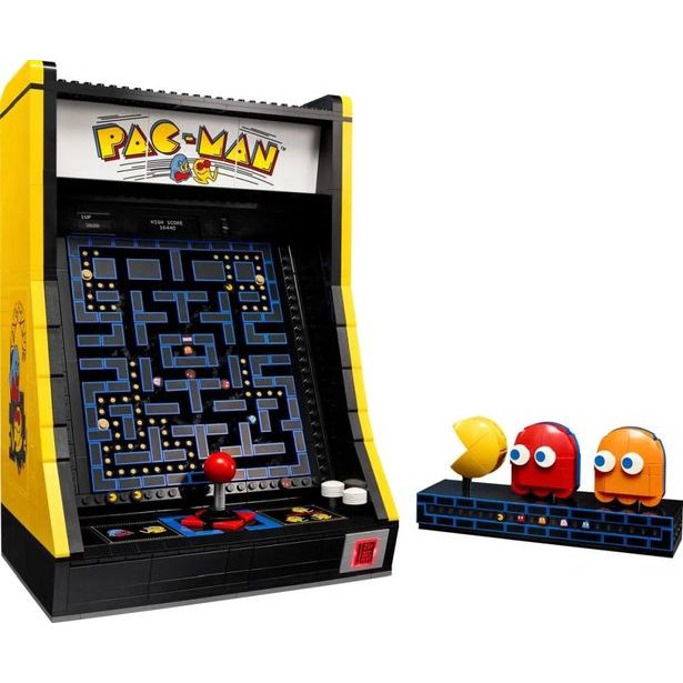 Arkádový automat PAC-MAN
