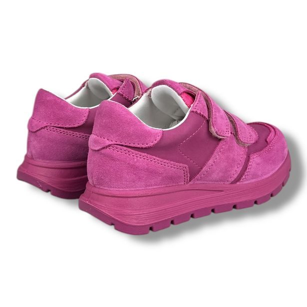 Dětská celoroční obuv IMAC - Růžové