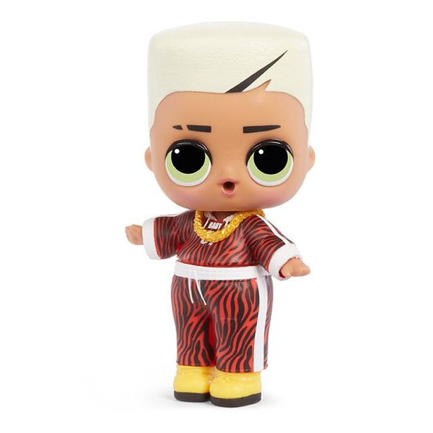 L.O.L. Surprise Kluk, PDQ, vlna 1