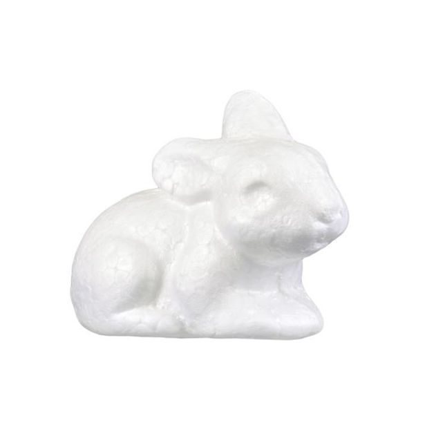 Arpex ZAJÍČEK POLYSTYRÉN 10 CM_hamashop