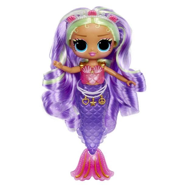L.O.L. Surprise! Mořské panny – Tweens panenka - Cleo Cove