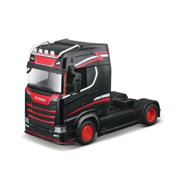Bburago ASST 1:43 Haulers custom cabs (12ks)