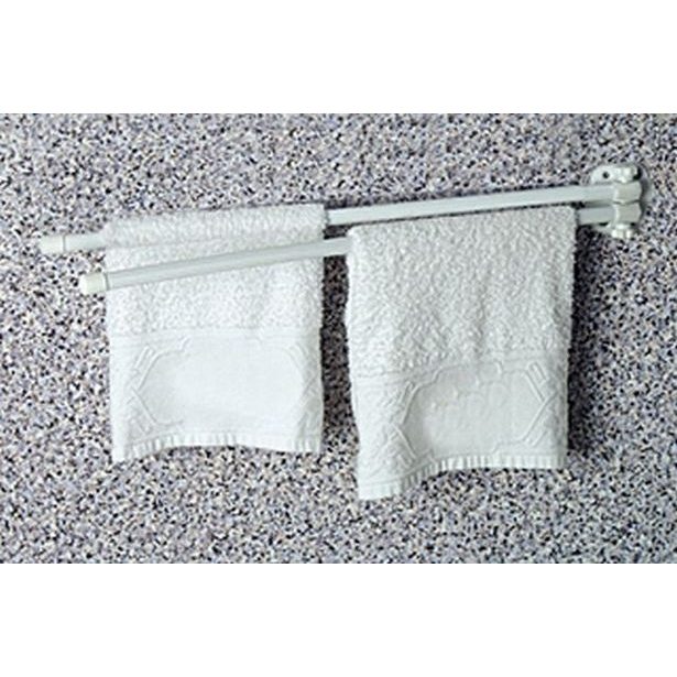 sušák 2-ramen., kovový