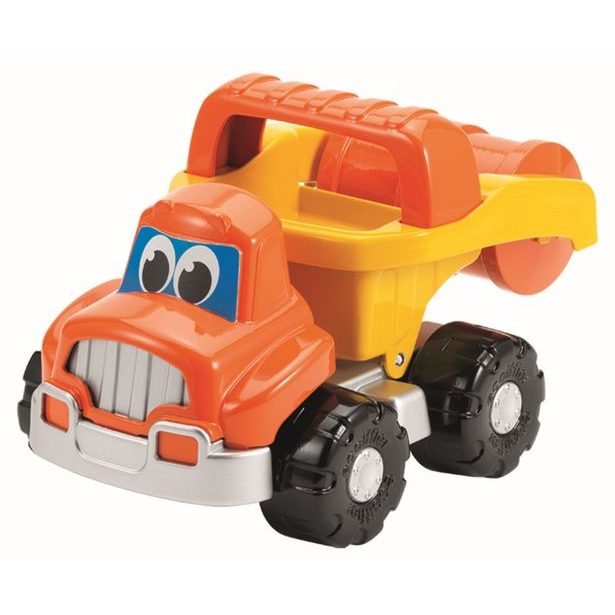 Auto stavební 23 cm, 3 druhy