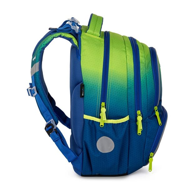 Školní set 3ks OXY NEXT Ombre Green