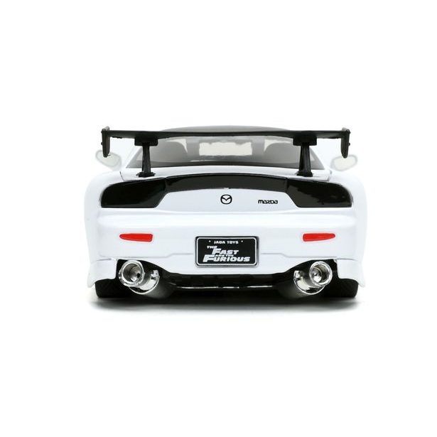 Rychle a zběsile auto Mazda RX-7 1:24