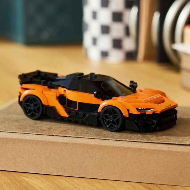McLaren W1